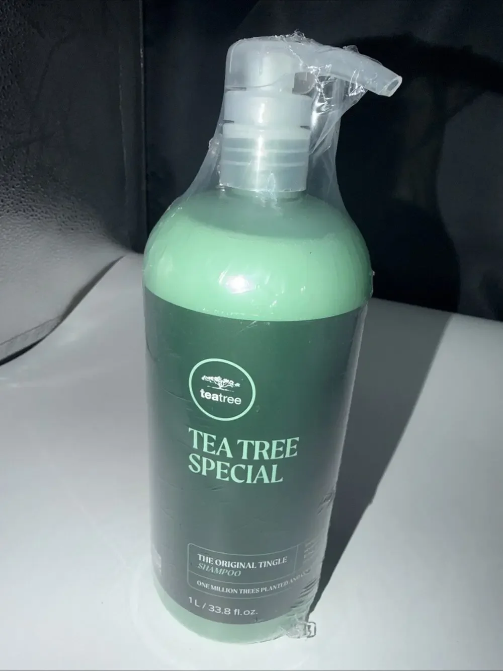 Paul Mitchell Tea Tree Special Shampoo 33.8 fl oz.